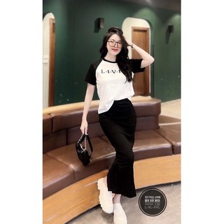 🌈 SET THUN MIX CV MIDI BIGSIZE🌈