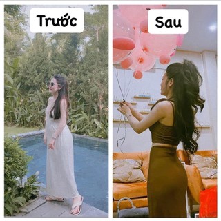 COMBO 20 DÂY CỘT TẠO PHỒNG TÓC SIÊU ĐẸP