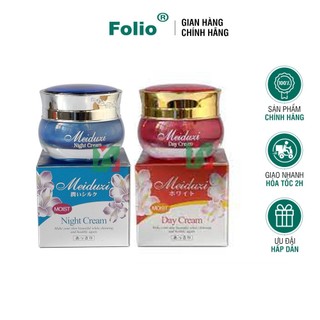 Kem nhật meiduzi chữ m chính hãng ngày và đêm 20g