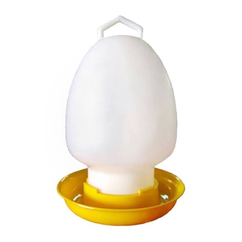 Máng nước cho gà