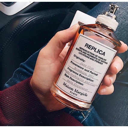 Nước hoa Nam 𝙍𝙚𝙥.𝙡𝙞.𝙘𝙖 Jazz Club 10ml