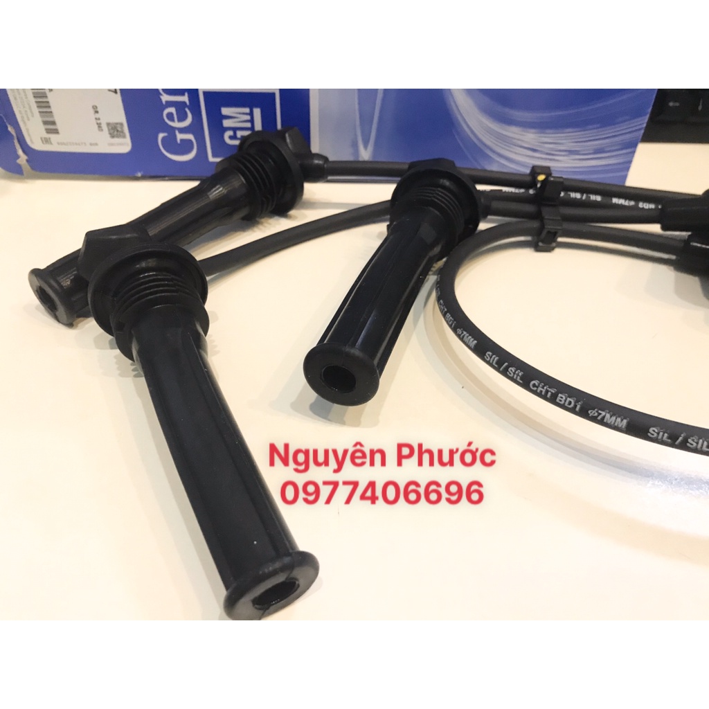 Dây cao áp / Dây phin MATIZ 4 / SPARK M300  2012 - 2018  Hàng xịn GM chính hãng  - Mã SP 25183557