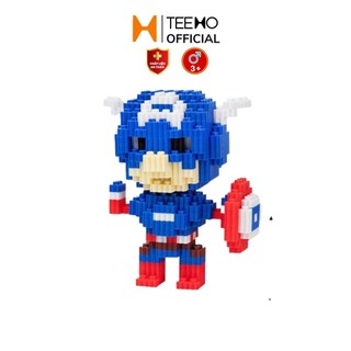Mô hình nhân vật marvel batman mini Teemo LG 39