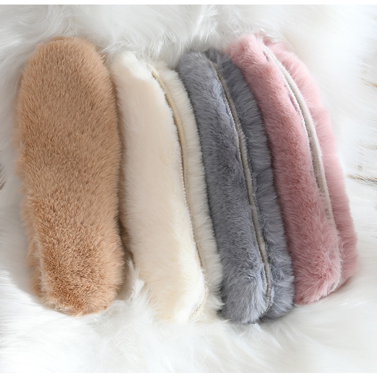 Lẻ 1 Đôi Lót Giày Lông Mèo Cực Ấm - SẢN PHẨM TREND