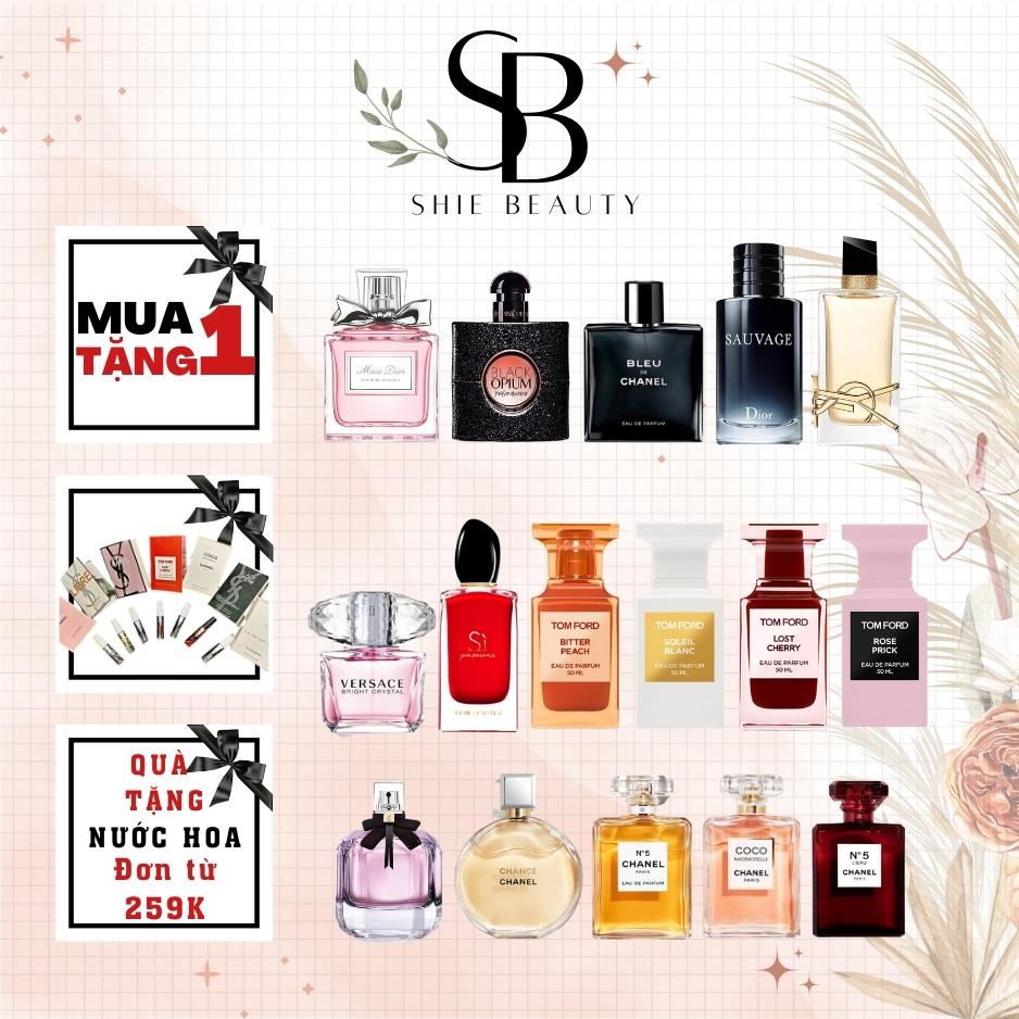 Bộ sưu tập nước hoa mini nữ chính hãng giá gốc, Nước hoa YSL mini