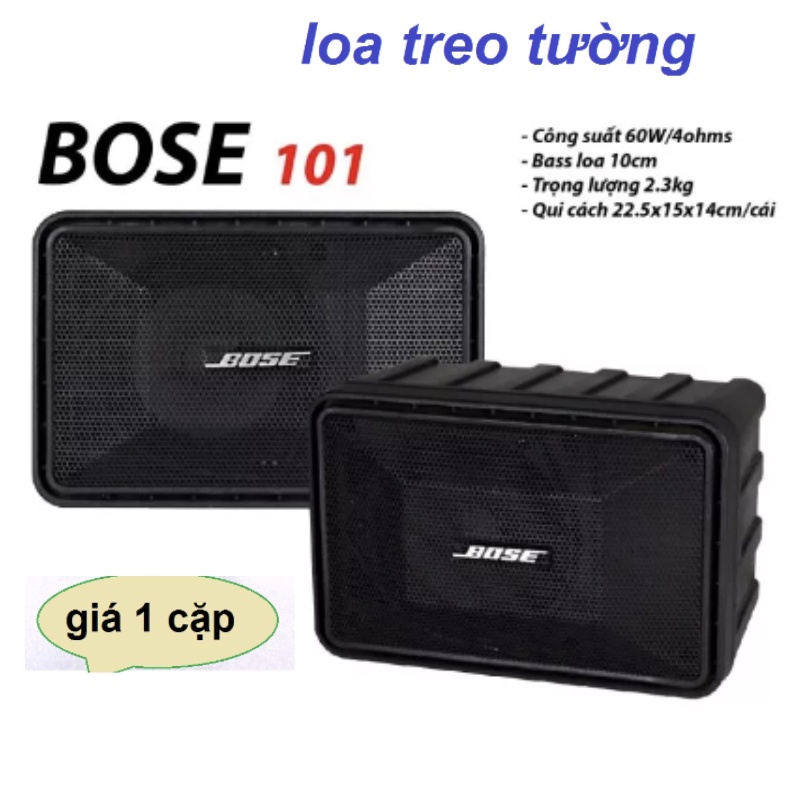 Cặp Loa Bose 101