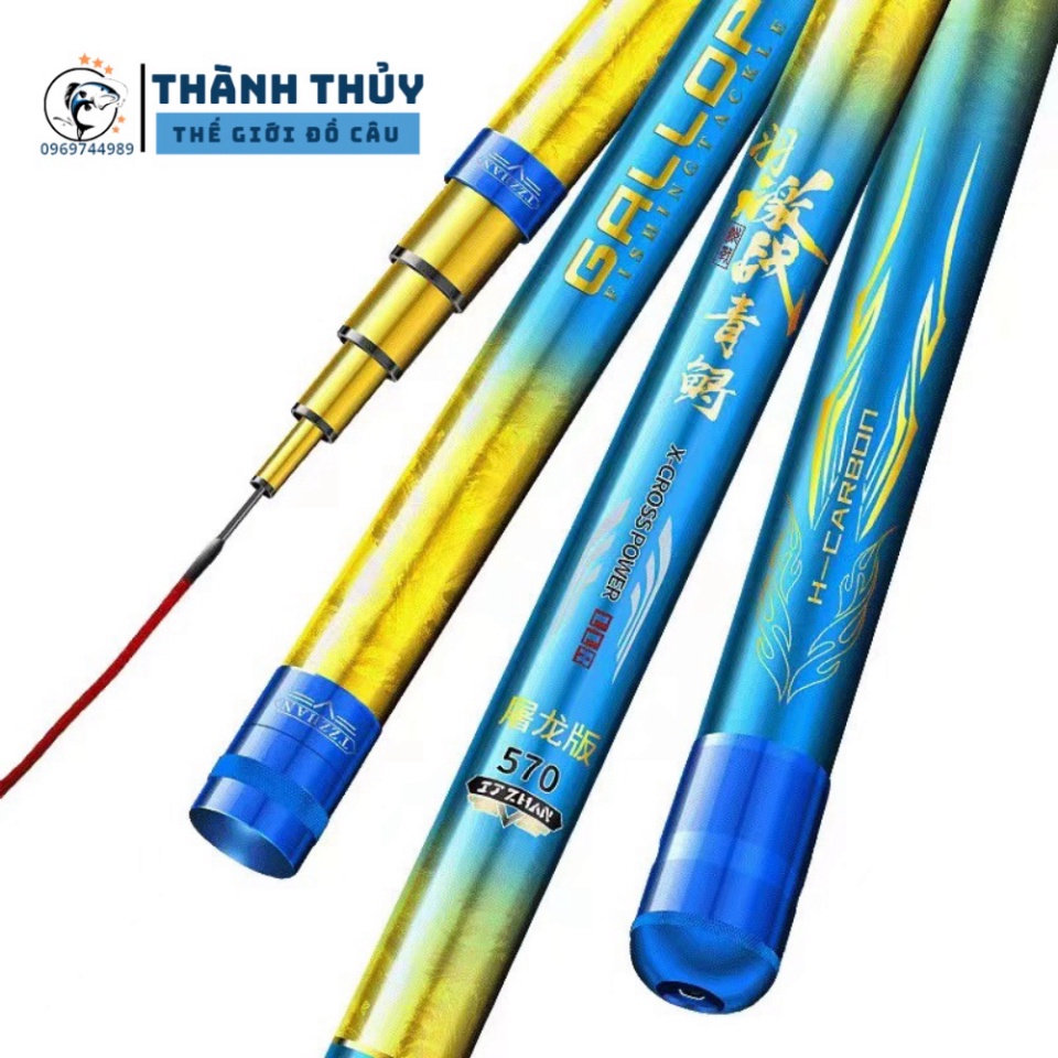 Cần Tay Chuyên Săn Hàng Guide Phục Long