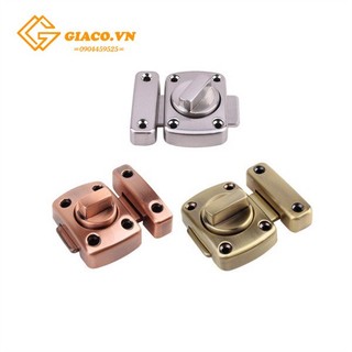 Chốt cửa an toàn inox anode
