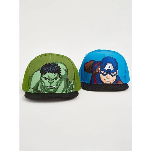 Mũ lưỡi trai đỏ xanh  Marvel  Princess công chúa George_authentic UK