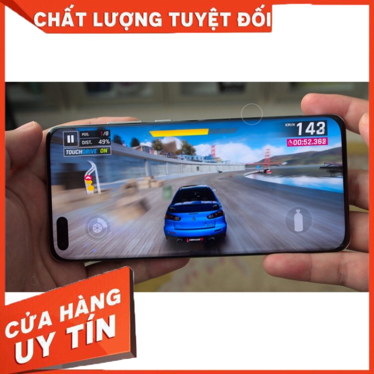 Điện thoại Huawei P40 Pro Plus 5G (8/512GB) - Mới nguyên seal đủ bảo hành hãng - vucaomobiphone