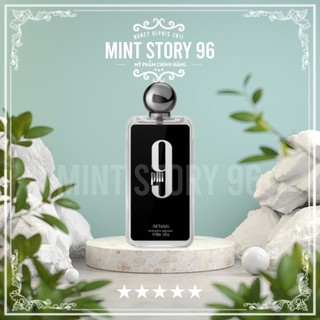 Nước hoa nội địa Dubai Afnan 9pm,đẳng cấp dân chơi 5ml/10ml/20ml