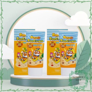 Kem chống nắng trẻ em Pororo - Hàn Quốc