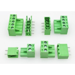 Cầu đấu edg5.08 hàng chuẩn chính hãng