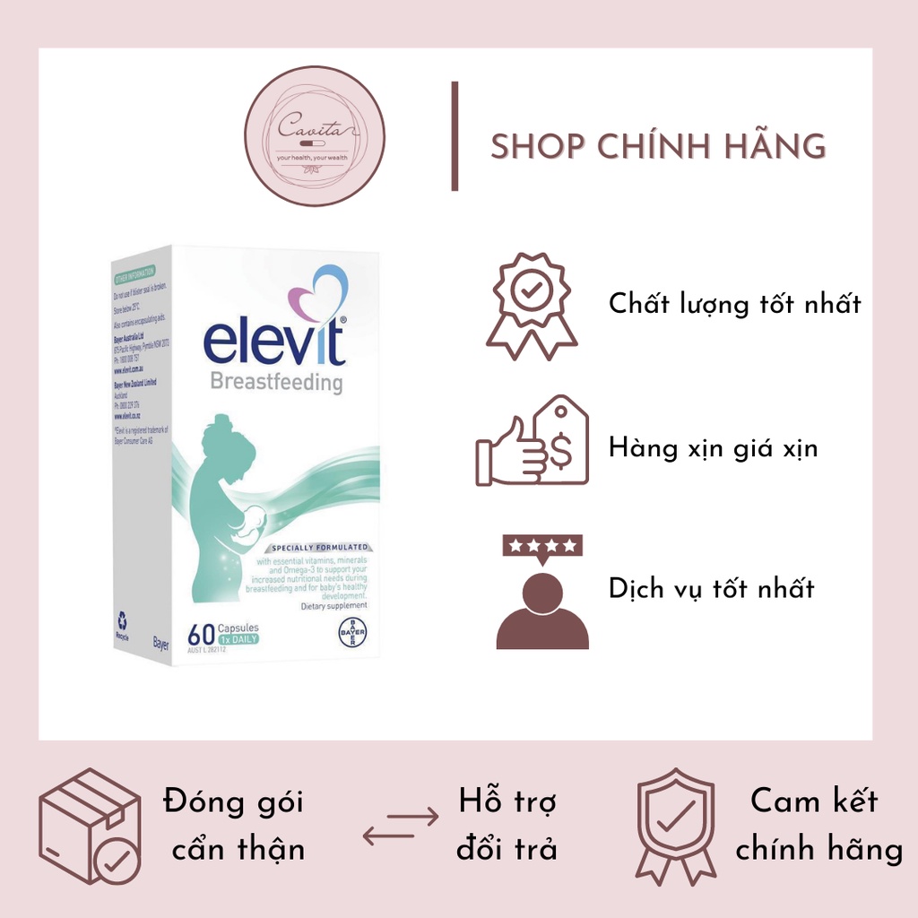 VTM mẹ Ss ele vit