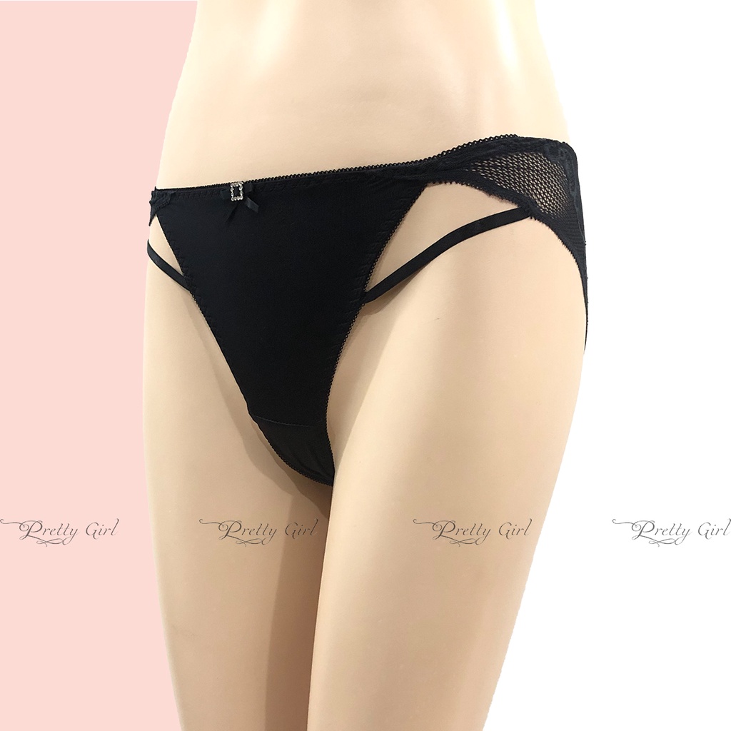 Set 10 Quần Lót Nữ Ren Mềm Cao Cấp Ane Bra Co Giãn, Không Lằn Mông, Kháng Khuẩn, Khử Mùi Rất Tốt 8078