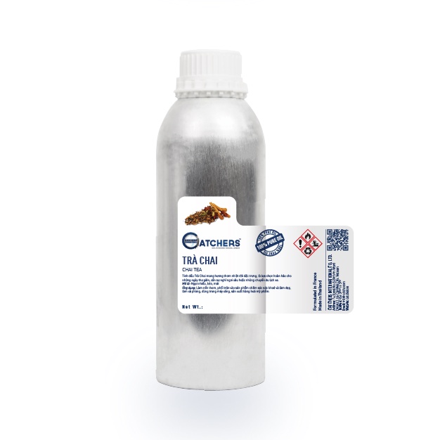 Tinh dầu Trà Chai Masala Ấn Độ 10ml - 100ml / Chai Tea Essential Oil