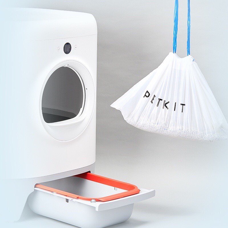Túi Đựng chất thải Cho Máy Vệ Sinh Tự Động Petkit Pura X, Petkit Pura Max - Max Clean