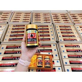 Cao Hồng sâm Hàn quốc