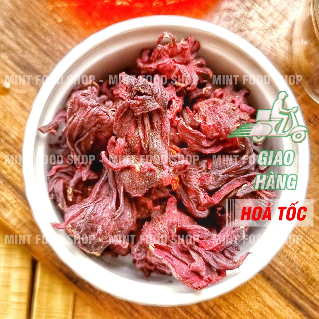 Trà Hoa Atiso Đỏ Sấy Khô
