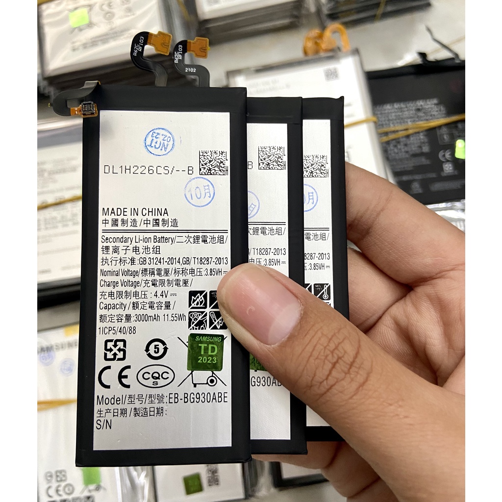 PIN SAMSUNG C9 / C9 PRO ( 4000mAh )