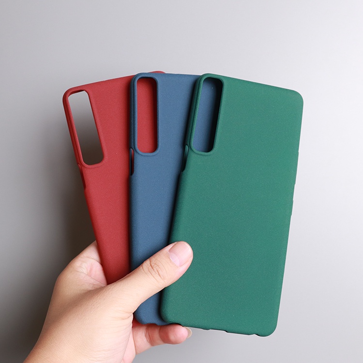 Ốp Điện Thoại TPU Dẻo Màu Trơn Chống Bám Vân Tay Thời Trang Sang Trọng Cho LG Stylo 7 4G 5G