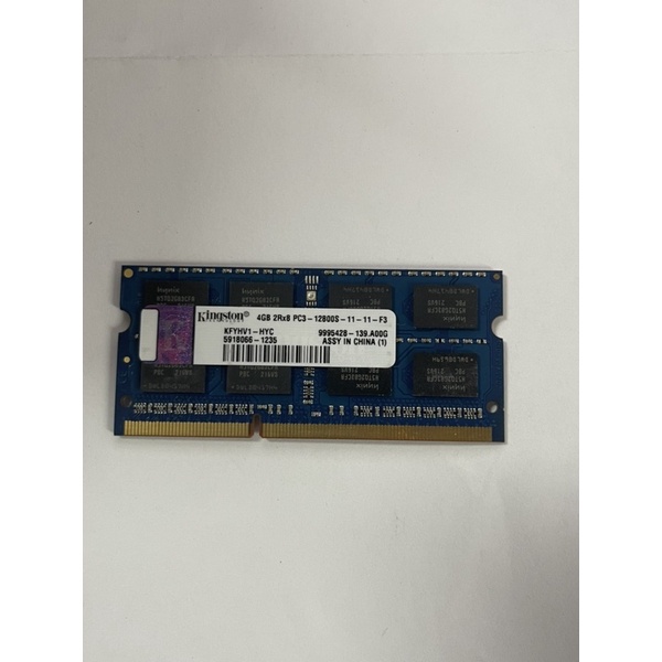 Ram Laptop DDR3, DDR3L 2G-4Gb-8Gb Bus 1066/1333/1600 hàng tháo máy zin, Bảo Hành 36 tháng