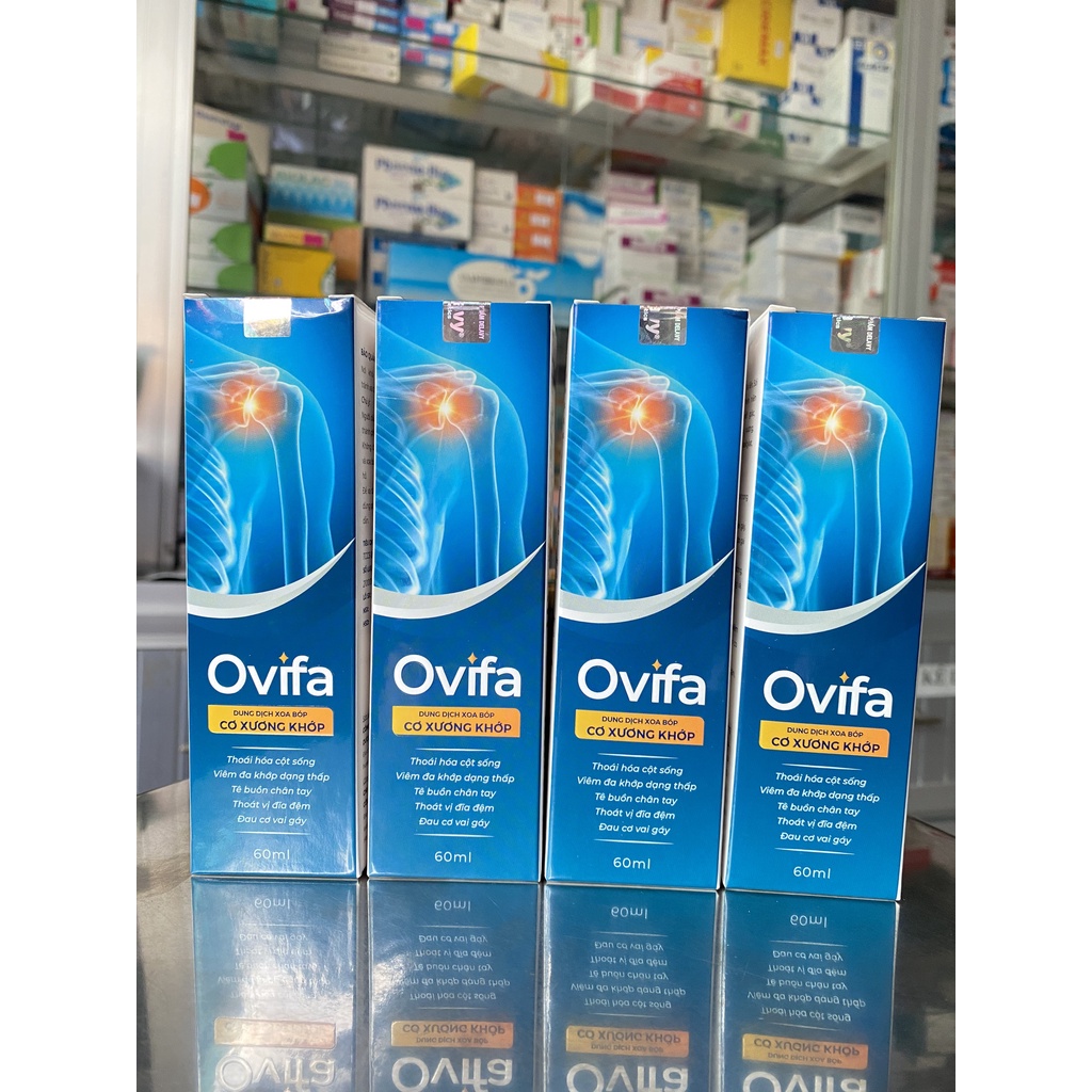 Ovifa (Hộp 60 ml) - Coastlinecare Pharmacy