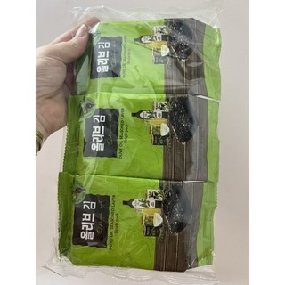 Combo 3 gói RONG BIỂN KHÔ ĂN LIỀN SONKA- HÀN QUỐC