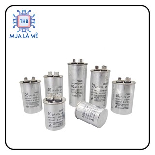 Tụ điều hòa CBB65 45UF 450V