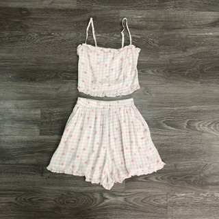Set F21 Hoạ Tiết Hoa Cúc