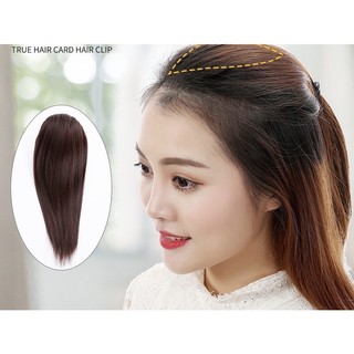[GÌ CŨNG RẺ] TÓC GIẢ KẸP PHỒNG MÁI CHE HÓI LÀM DÀY TÓC SỈ 30K