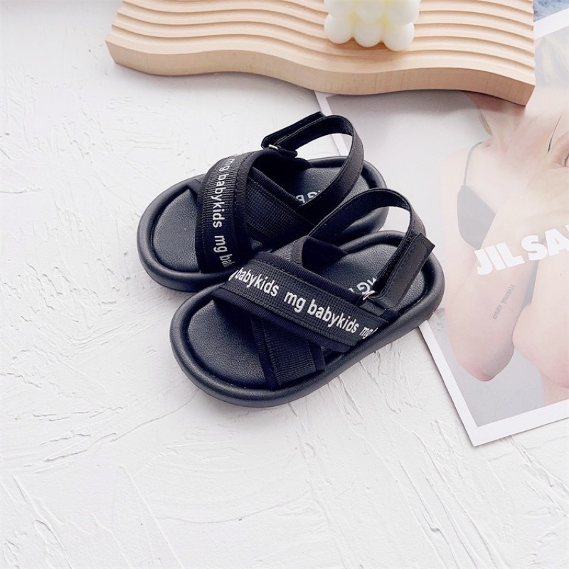 Sandal chéo, dép quai hậu siêu xinh chó bé đi chơi đi học mẫu hè 2023