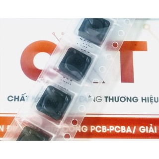 Cuộn cảm CD74 7x7x4mm các giá trị