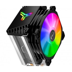 Tản nhiệt khí CPU 2 ống đồng JONSBO CR-1200 fan 9cm LED Đa năng (115x/1200/1700/AM4)
