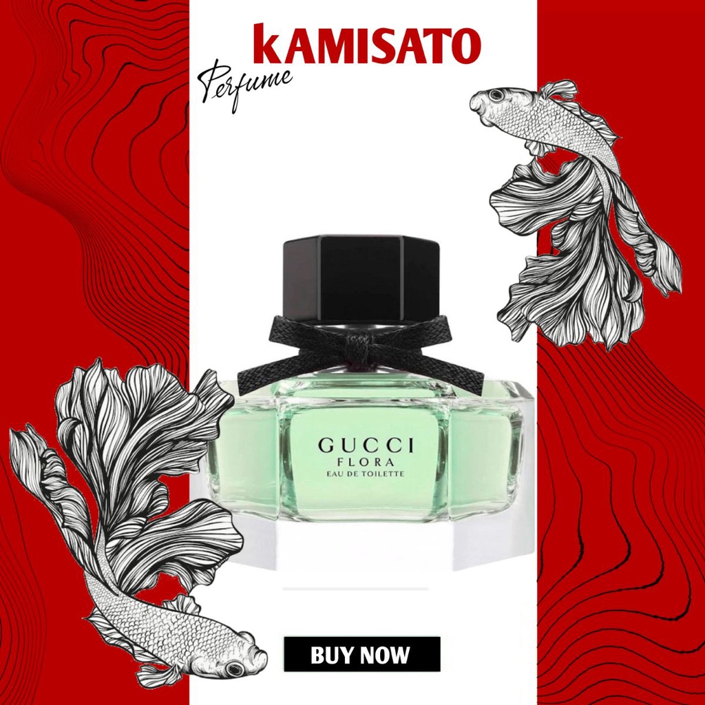 ⚜️ Nước hoa Gucci Flora EDT (2ml/5ml/10ml)
