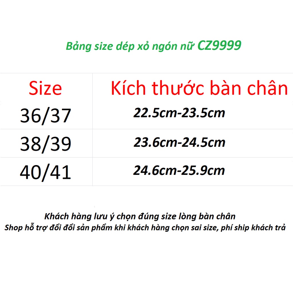 MVP2957 Dép xỏ ngón nữ đế mềm chống trơn trượt hợp thời trang dùng cho du lịch phong cách Hàn Quốc