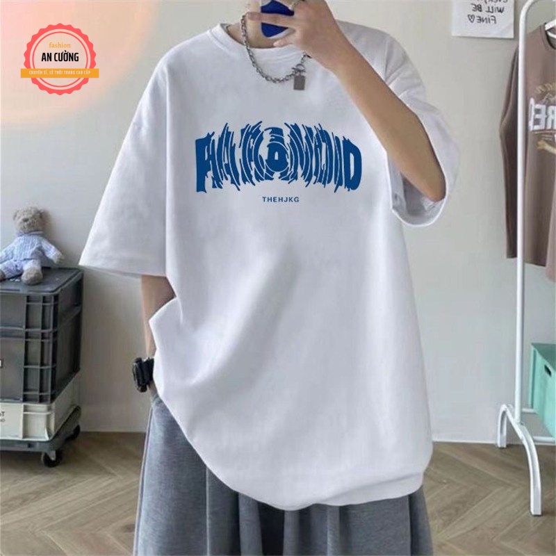 Áo thun nam, áo phông nam tay ngắn cổ tròn chất cotton dày dặn thoáng mát ATN016 - An Cường Fashion