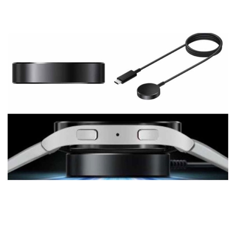 Đế sạc đồng hồ Galaxyy Watch 5 và Watch 5 Pro tương thích với Watch3456 và Active1234 Hãng chính hãng