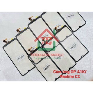 Cảm ứng oppo a1k/ realme c2