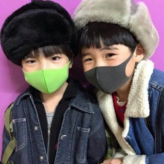 3 CAI KHAU TRANG VAI CHO BE