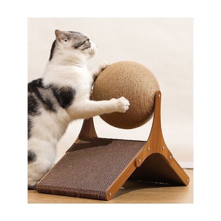 Trụ cào móng đồ chơi cho mèo