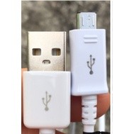 cáp sạc đầu micro usb dài 1m - 1.2m dùng cho các dòng máy Android