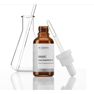 DRCEUTICS Tinh Chất HA Basic Hydration Drceutics Cho Da Dầu Mụn (30ml) ( Chính Hãng )