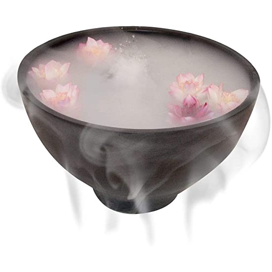 Máy tạo khói 24V dùng cho hồ cá + Nguồn adapter