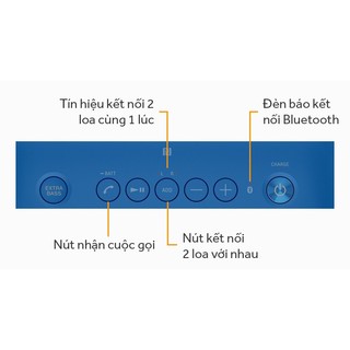 Loa bluetooth Sony SRS-XB20 ( Like New )