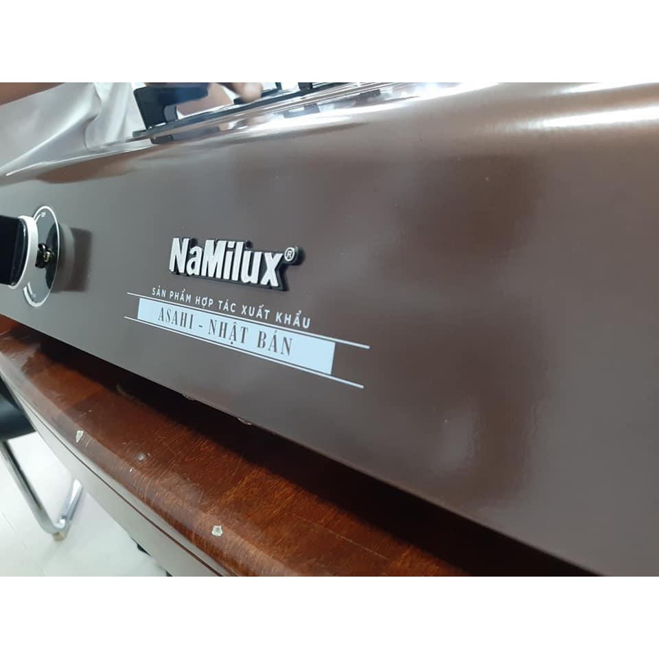 Bếp gas đôi Namilux DL2163APS