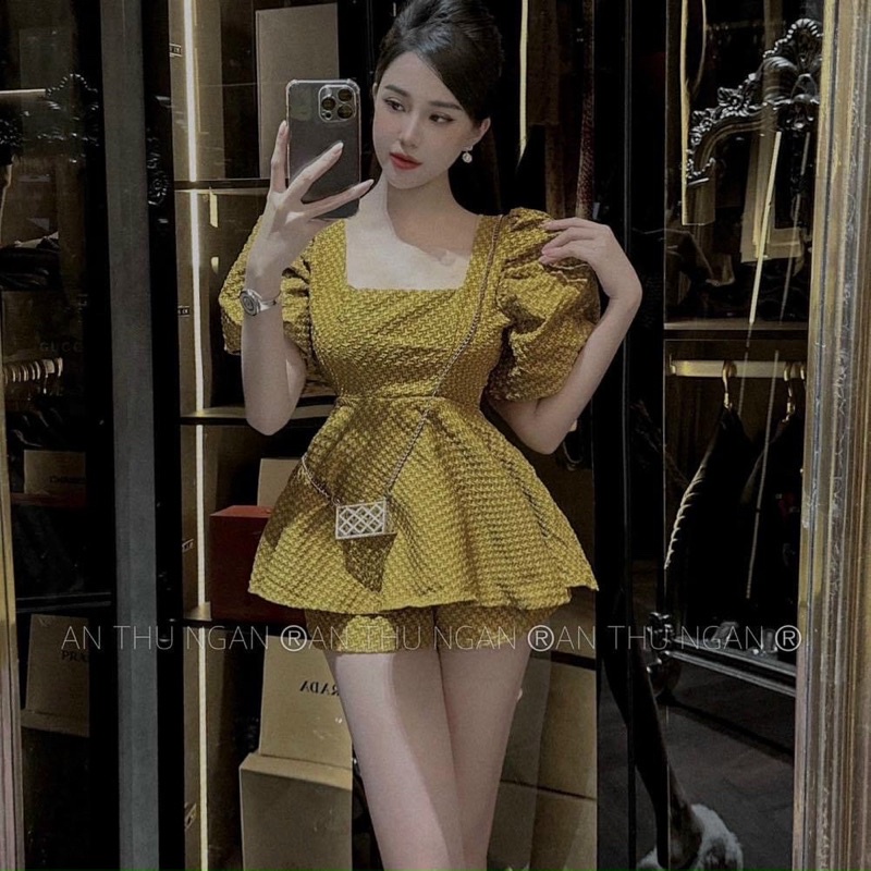 𝐒𝐞𝐭 𝐏𝐞𝐥𝐮𝐦 𝐂𝐨̂̉ 𝐕𝐮𝐨̂𝐧𝐠 𝐍𝐨̛ 𝐋𝐮̛𝐧𝐠 BIGSIZE YẾN NGỌC (55-90kg)