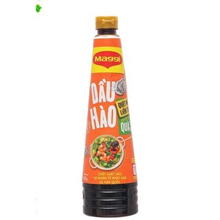 Dầu hào maggi chai 350g/530g