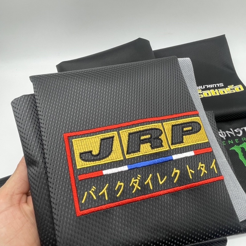 Da yên vỏ yên thêu vân Cacbon cho wave, exciter, winner, sirius, dream...