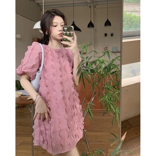 Váy chữ A Hàn Quốc